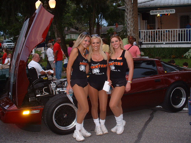 Crewzin's Corvette