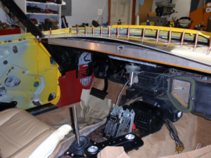 Custom Interior