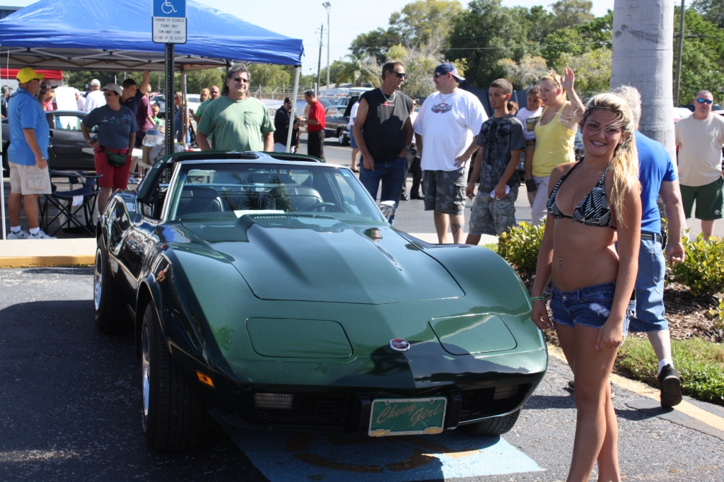 Daughter Birthday vette