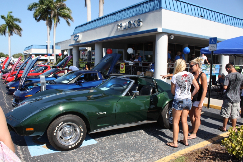 Daughter Birthday vette