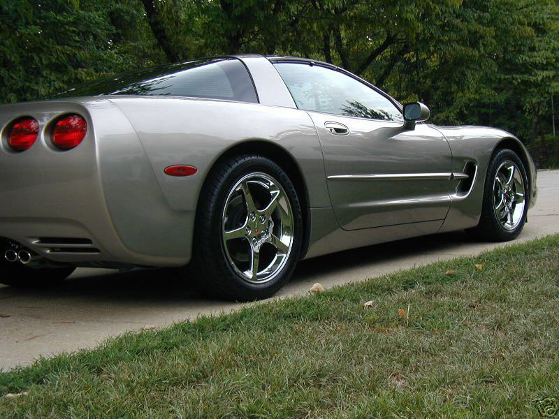 DBLX 99 Vette