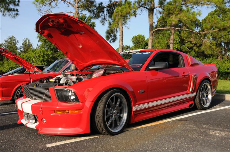 duPont Registry Show 07/19/08