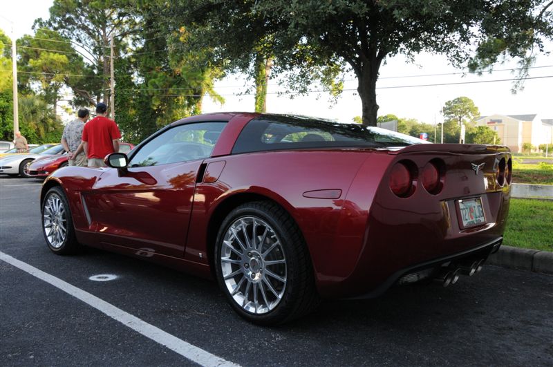 duPont Registry Show 07/19/08