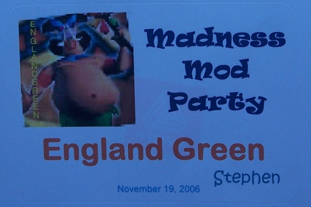 EG's Mod Party