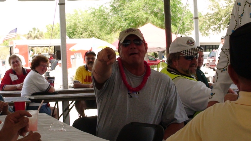 Elvis at Crystal River, FL