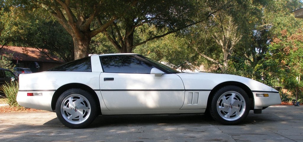 FLA-C4's 88 Coupe 1