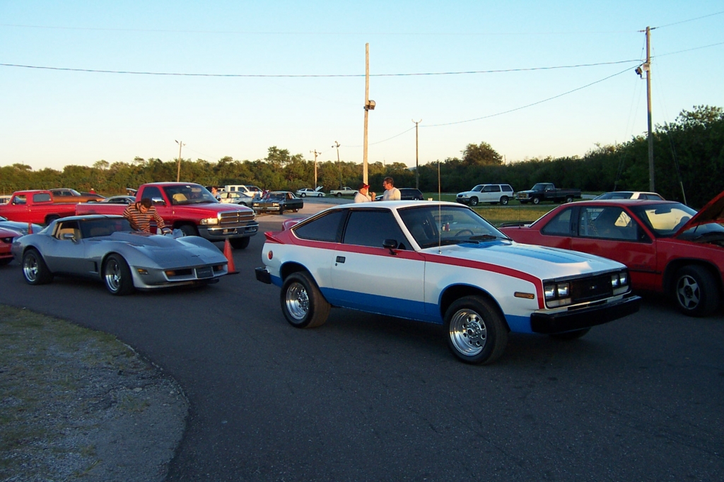 Flash Mans 1980 AMX 360
