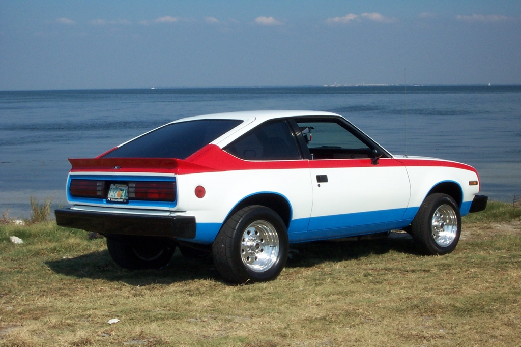 Flash Mans 80 AMX