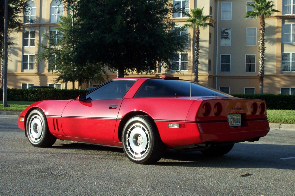 Flash Mans 87 Coupe
