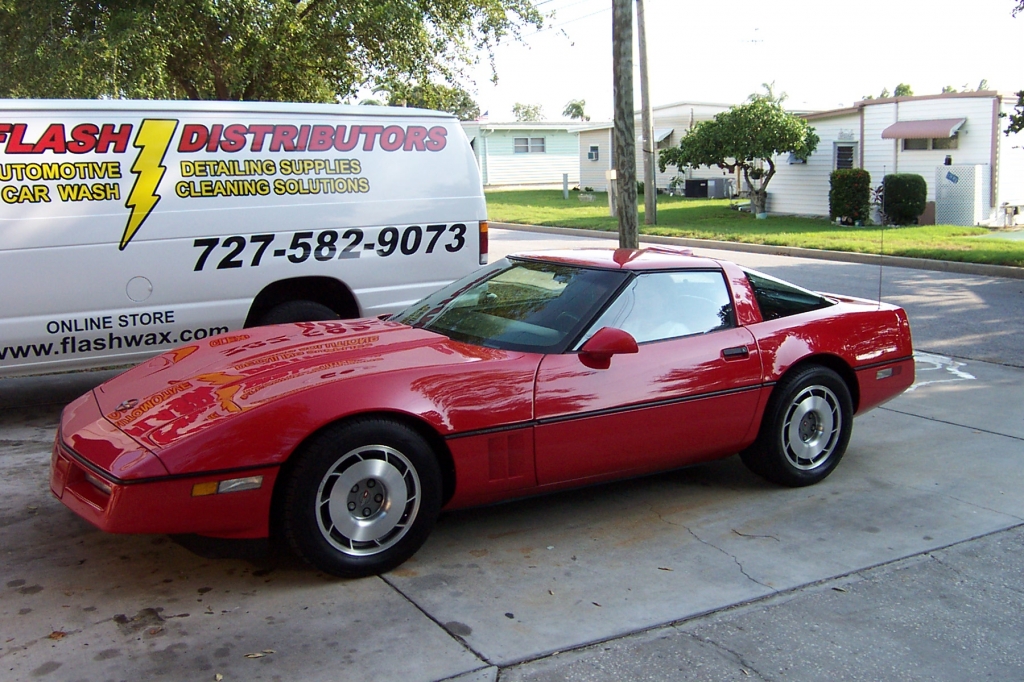 Flash Mans 87 Coupe
