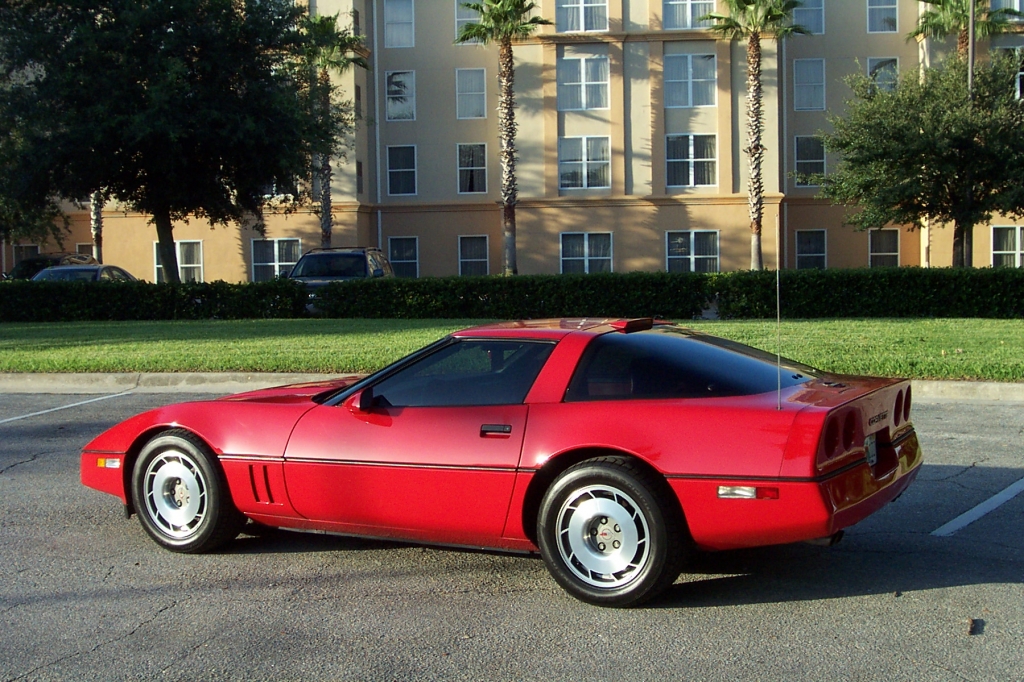 Flash Mans 87 Coupe