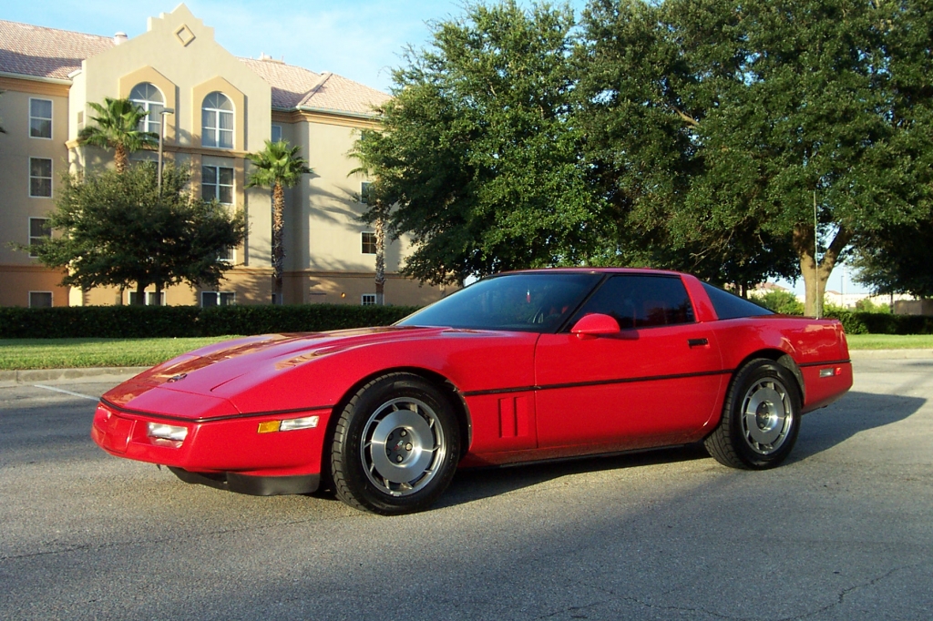 Flash Mans 87 Coupe