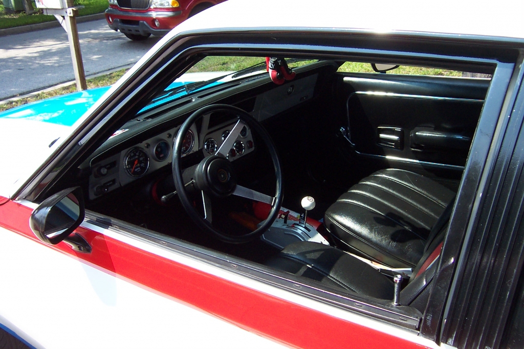 Flash Mans AMX 360
