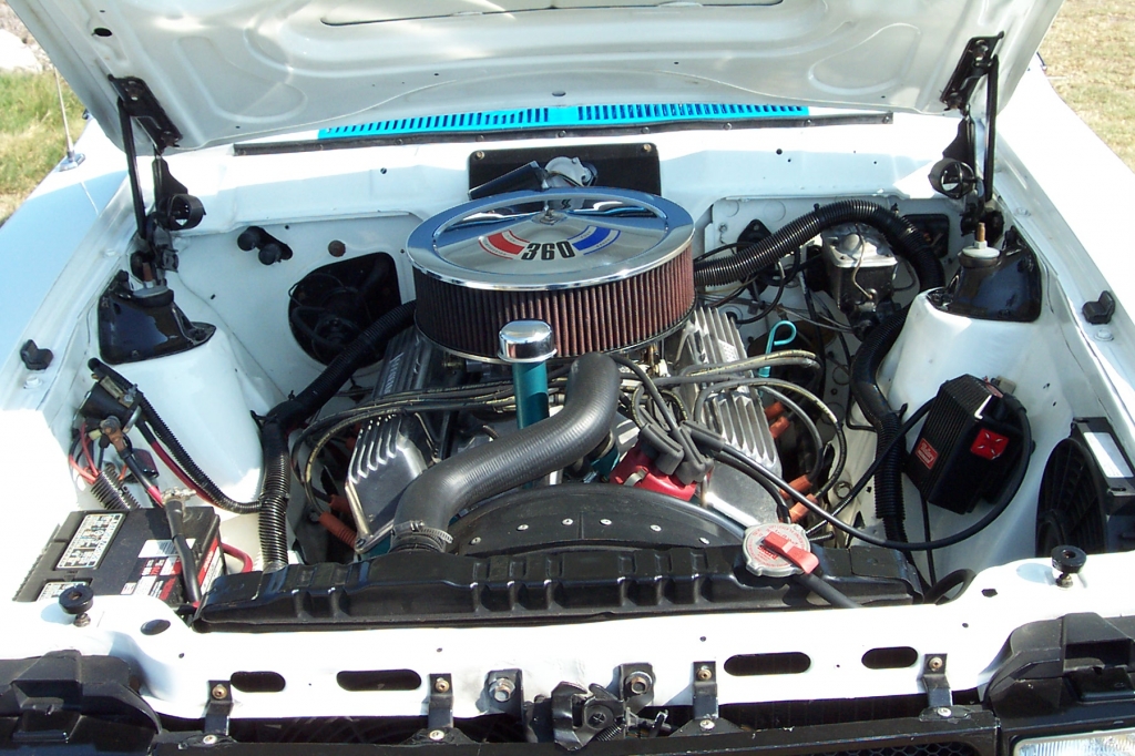 Flash Mans AMX 360