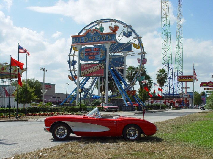 Florida attraction