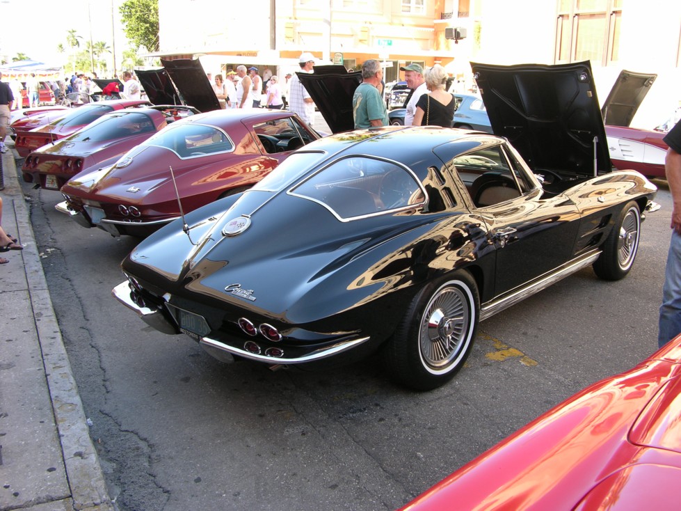 Ft Myers Car Show