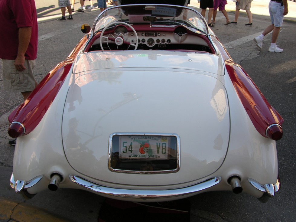 Ft Myers Car Show
