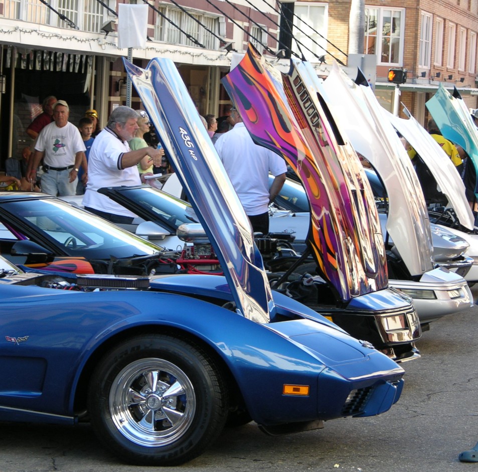 Ft Myers Car Show
