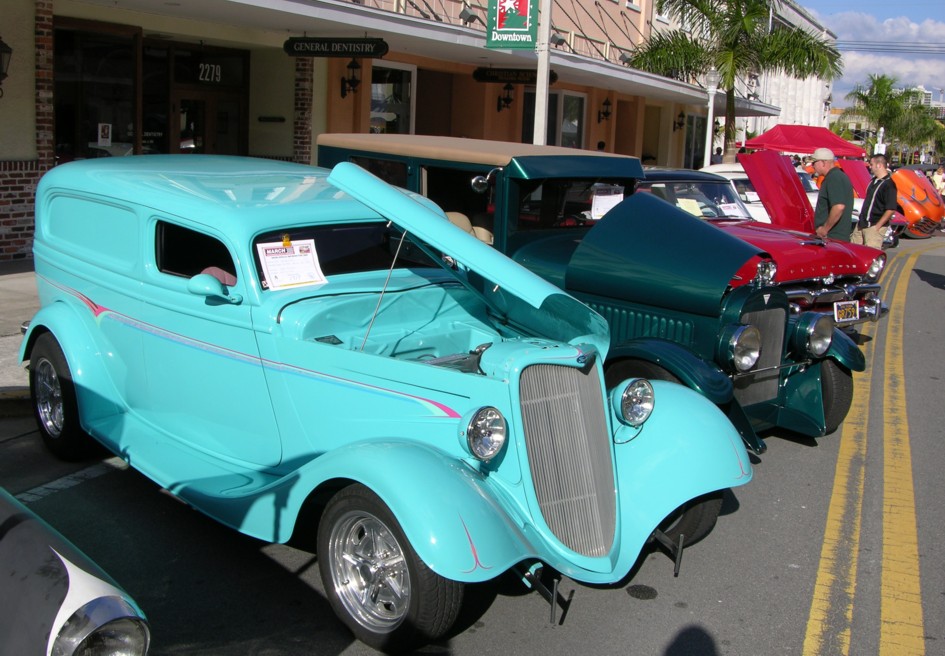 Ft. Myers Car Show