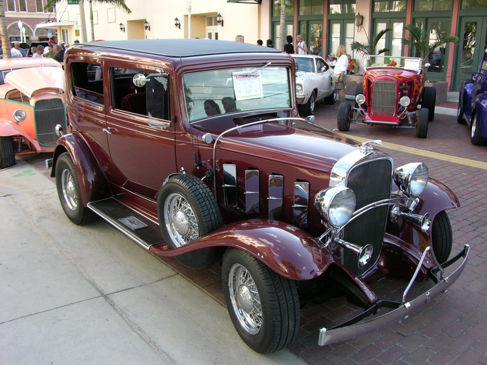 Ft. Myers Car Show