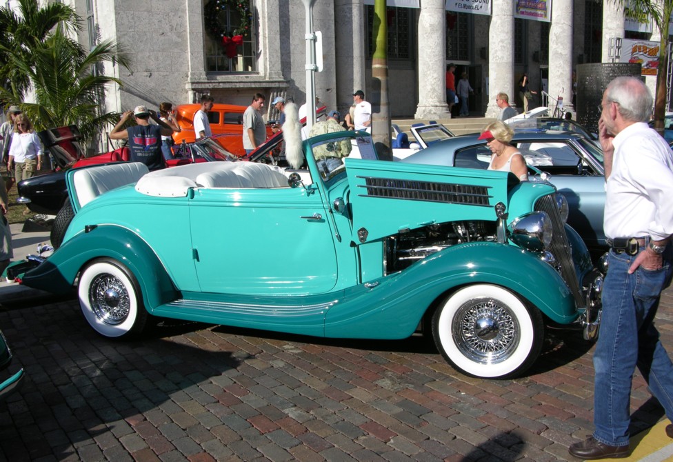 Ft. Myers Car Show