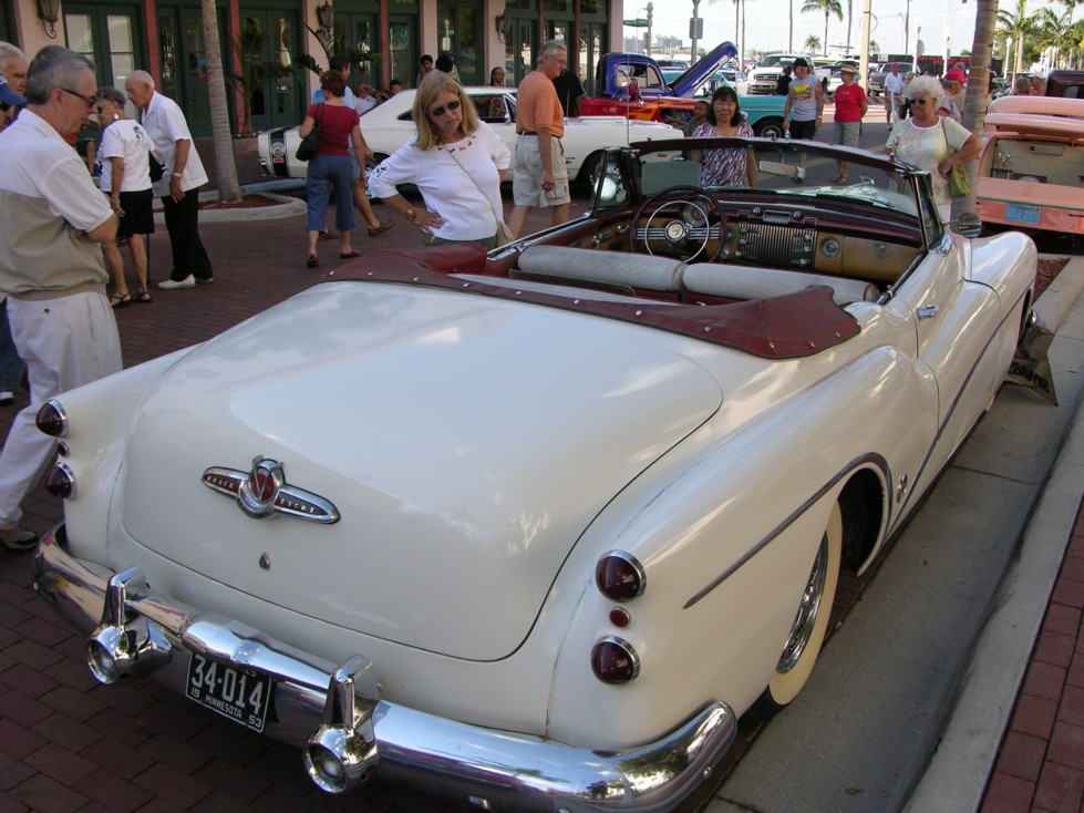 Ft. Myers Car Show