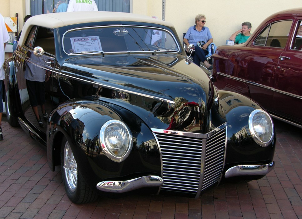 Ft. Myers Car Show