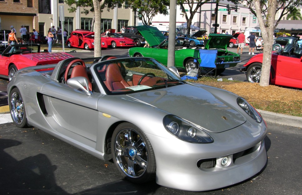 Ft Myers Car Show
