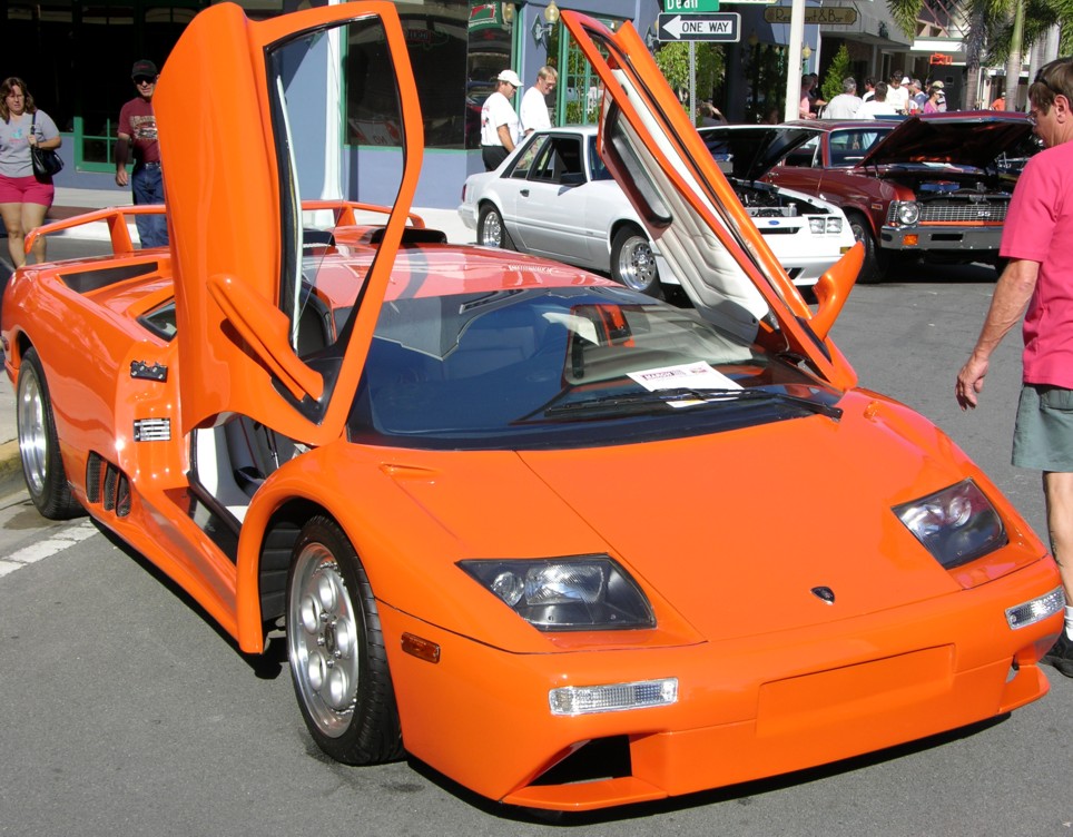 Ft Myers Car Show