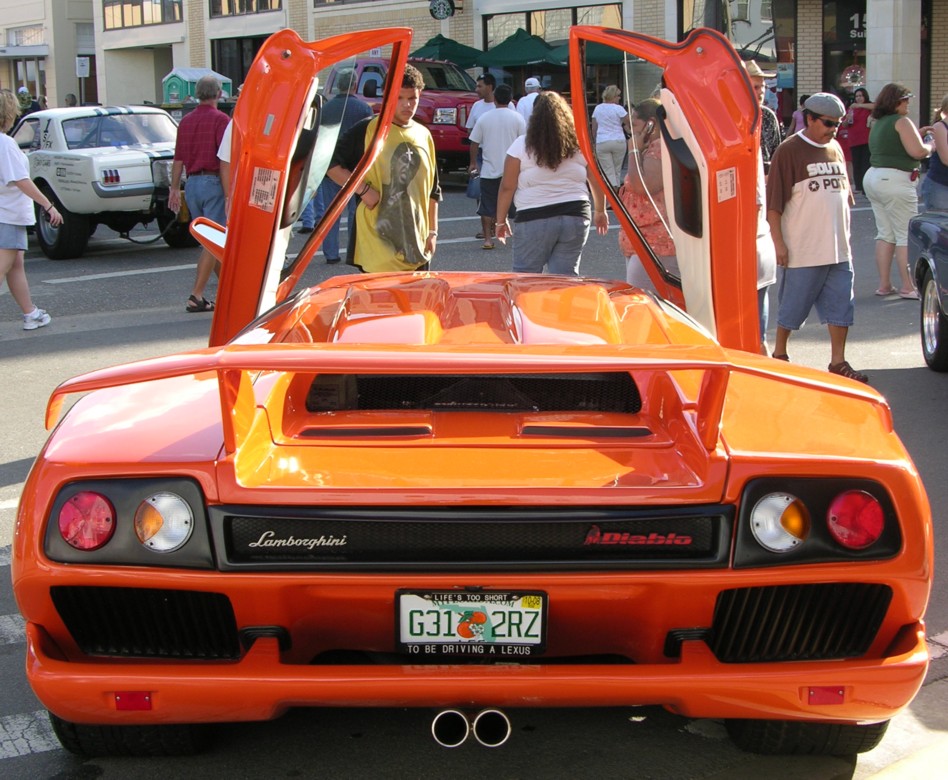 Ft Myers Car Show
