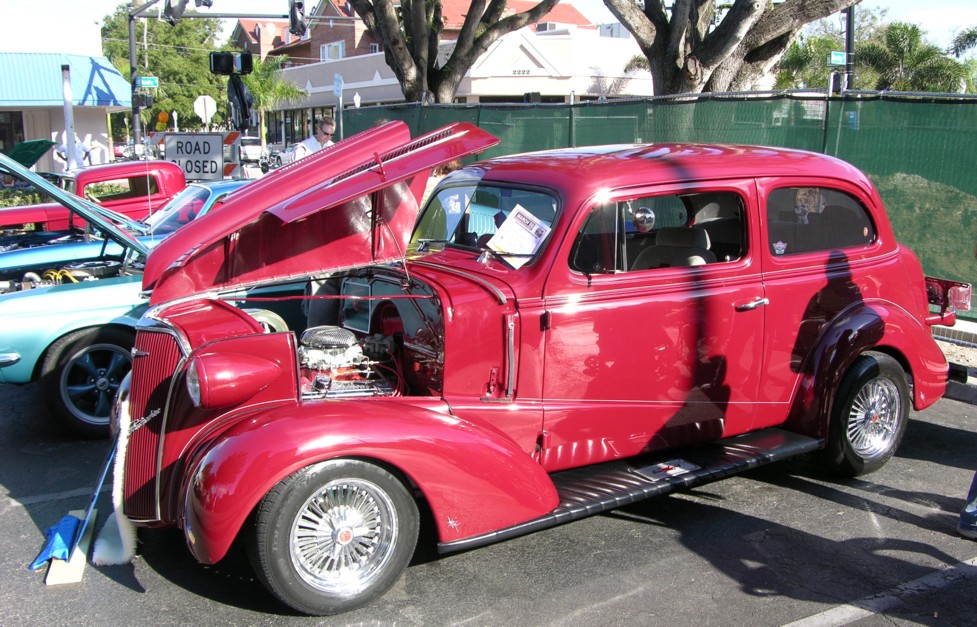Ft. Myers Car Show