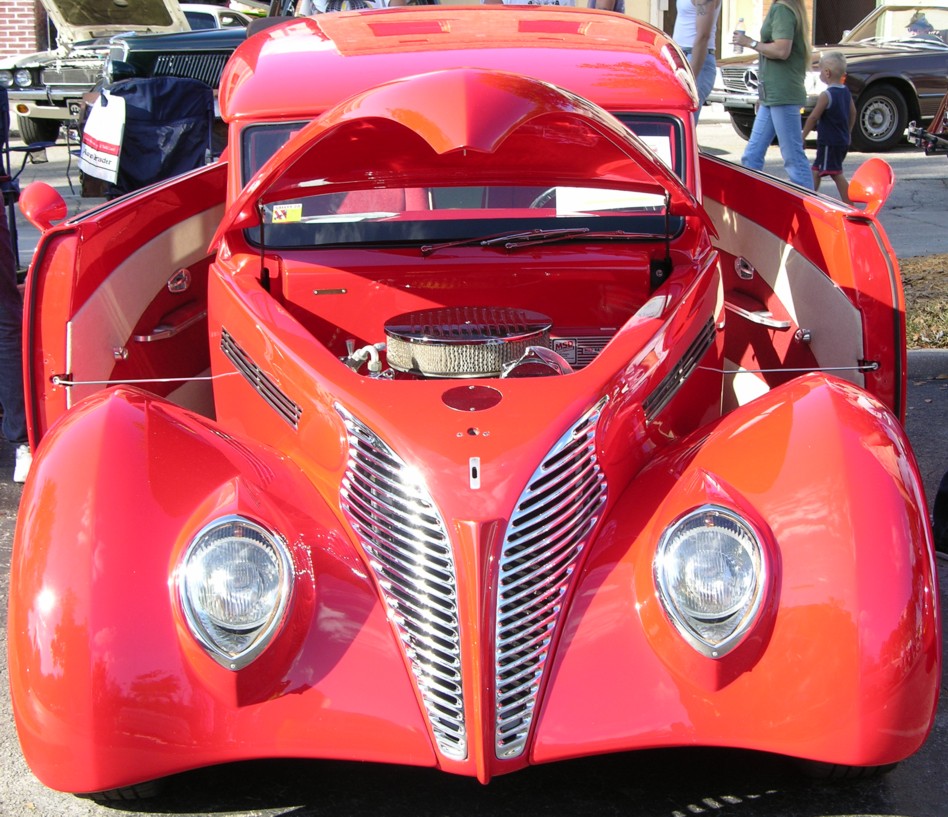 Ft. Myers Car Show