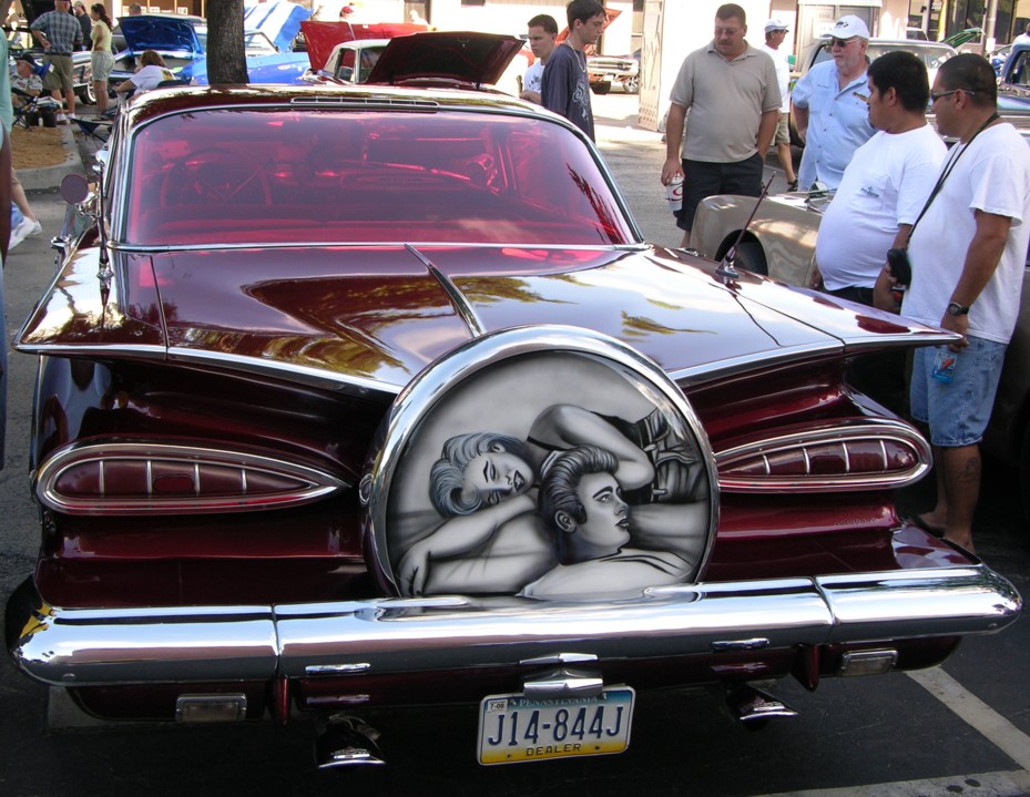 Ft. Myers Car Show