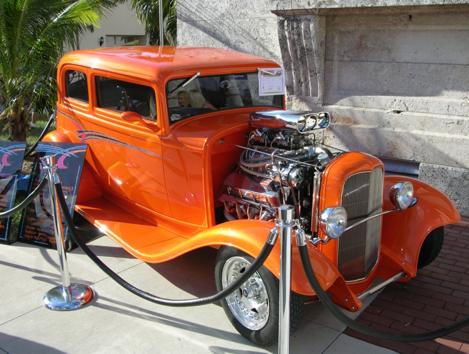 Ft. Myers Car Show