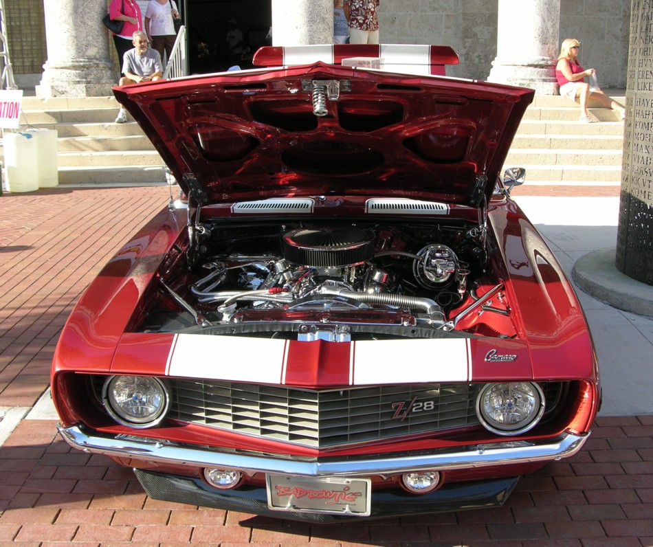 Ft. Myers Car Show