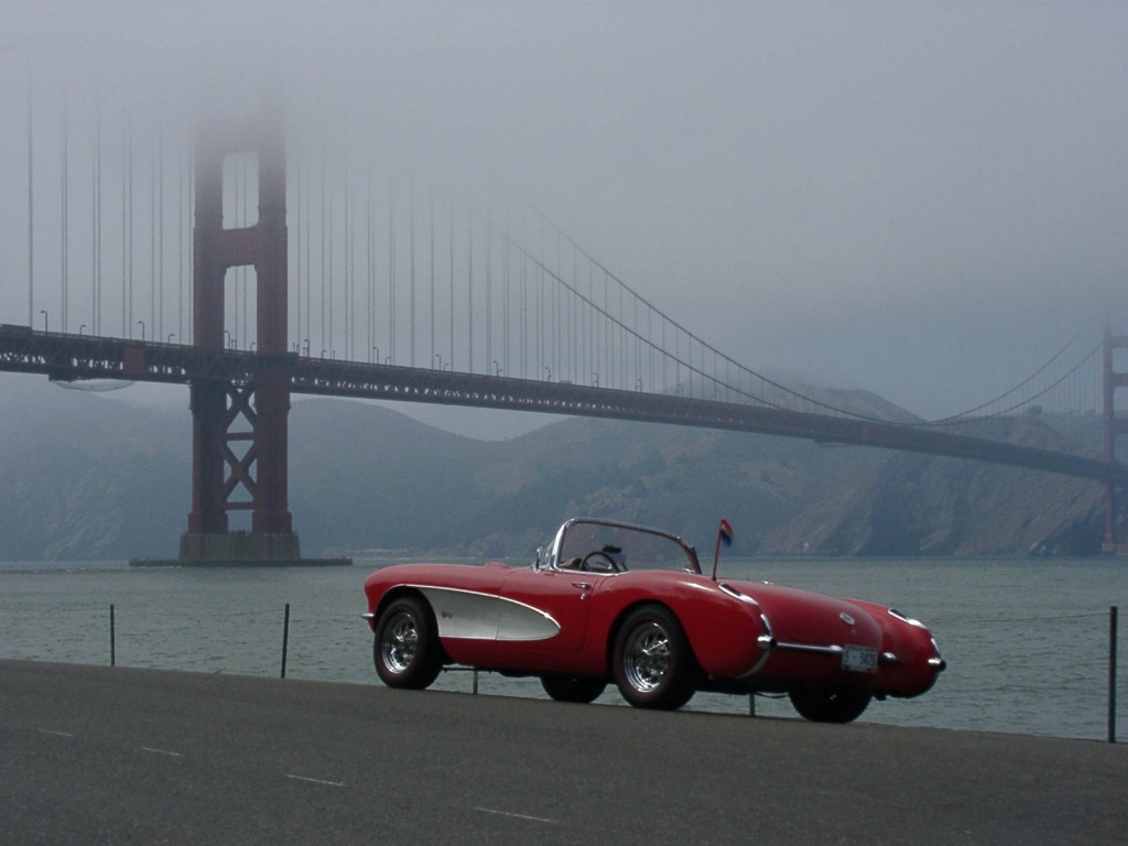 Golden Gate Bridge