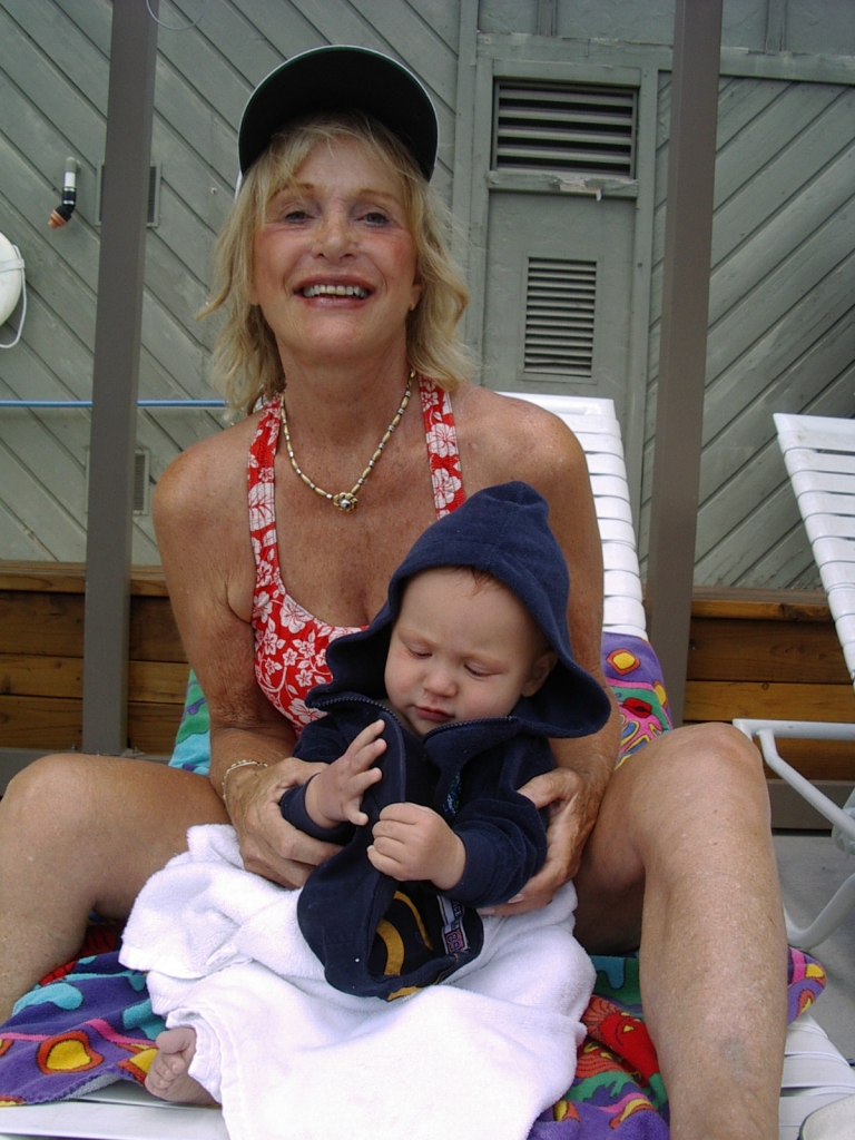 Happy Grammy &amp; Grant
