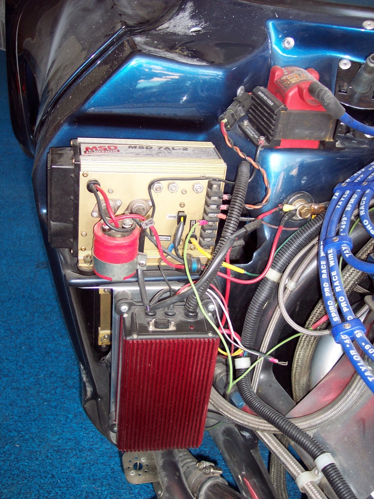 Hard parts for Love Is Blue 1966 Custom