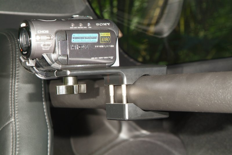 Hardbar install on C5Z