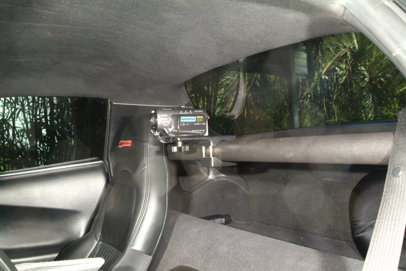 Hardbar install on C5Z