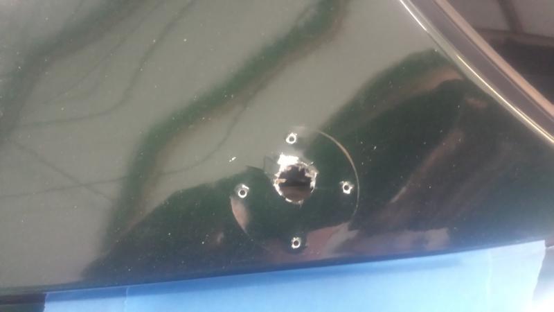 hood repair