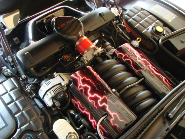 Hurricane Intake