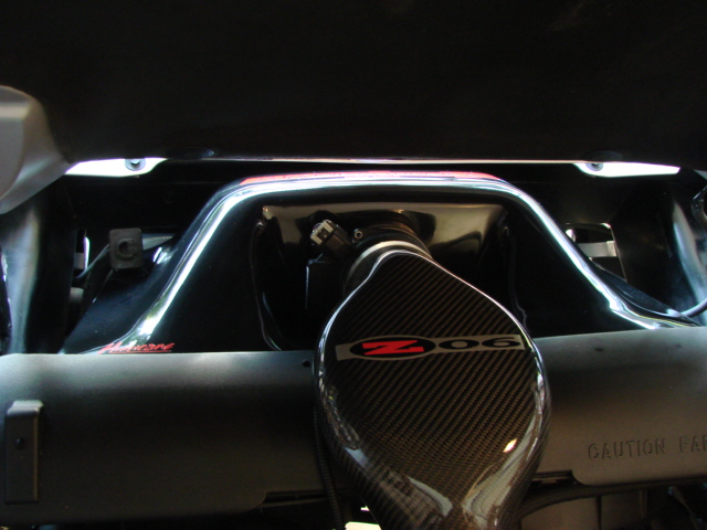 Hurricane Intake