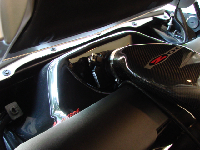 Hurricane Intake