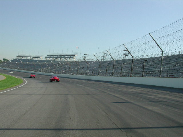 Indy Motor Speedway