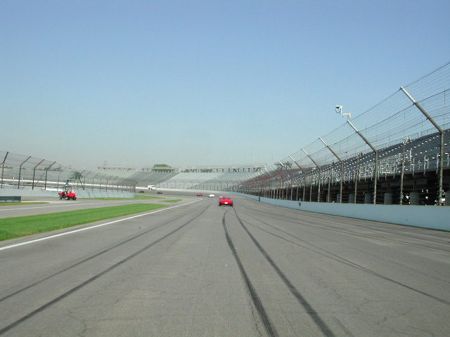 Indy Motor Speedway