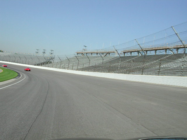 Indy Motor Speedway