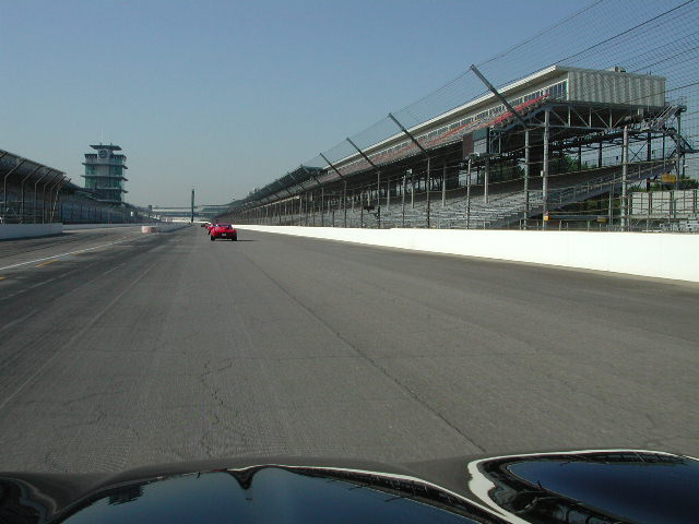 Indy Motor Speedway
