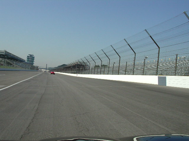 Indy Motor Speedway