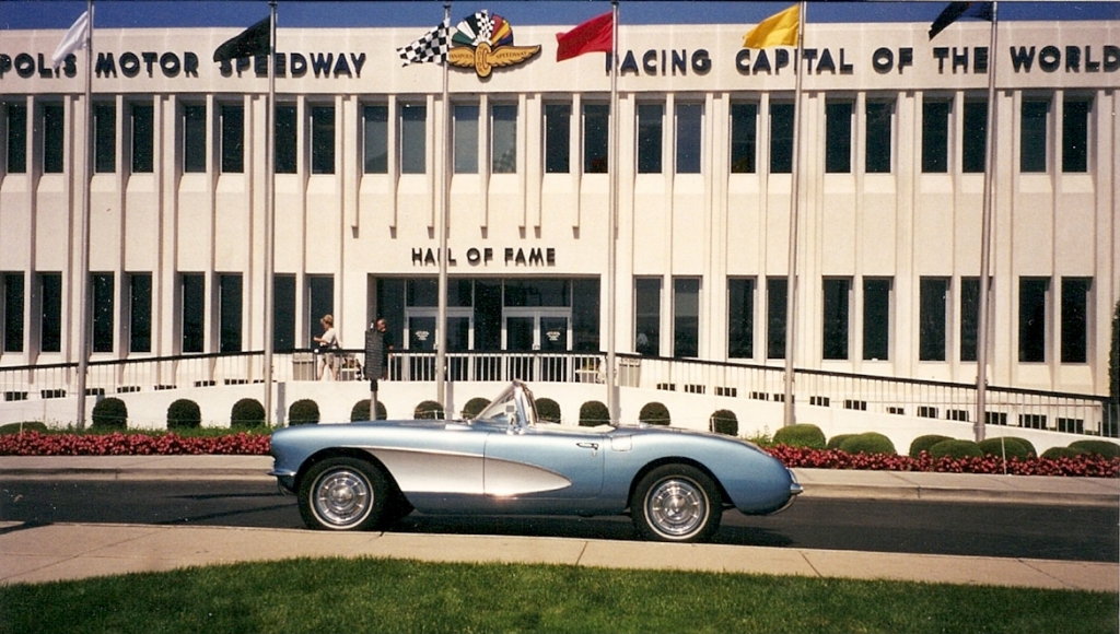 Indy Speedway
